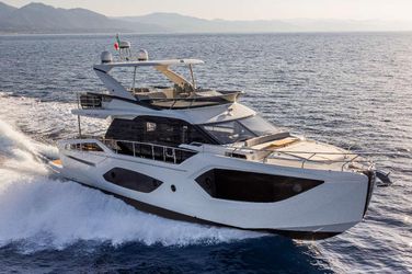 58' Absolute 2024 Yacht For Sale
